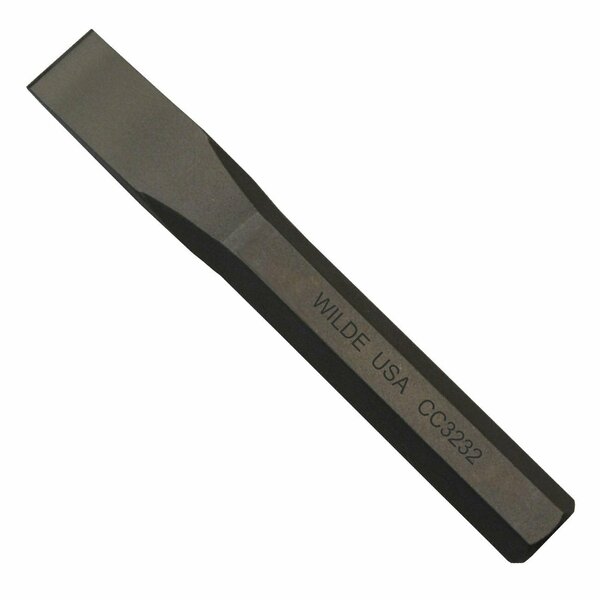 Wilde Tool CHISEL COLD 1 IN CC3232.NP/HT
